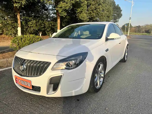 Buick Regal 2014