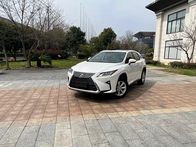 Lexus Lexus RX 2016