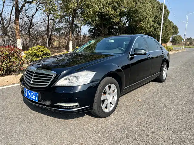 Mercedes-Benz Mercedes-Benz S-Class 2008