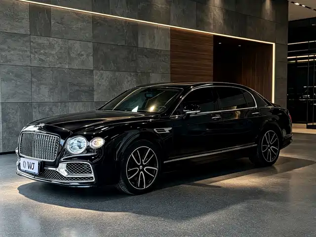 Bentley Flying Spur 2007