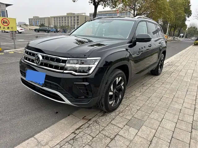 Volkswagen Teramont 2023