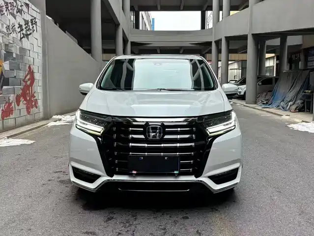 Honda Elysion
