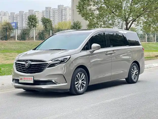 Buick Buick GL8