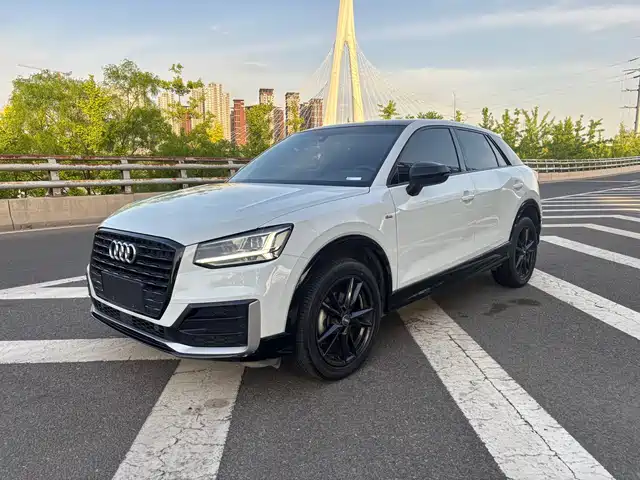 Audi Audi Q2L 2020