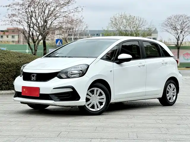 Honda Fit 2020