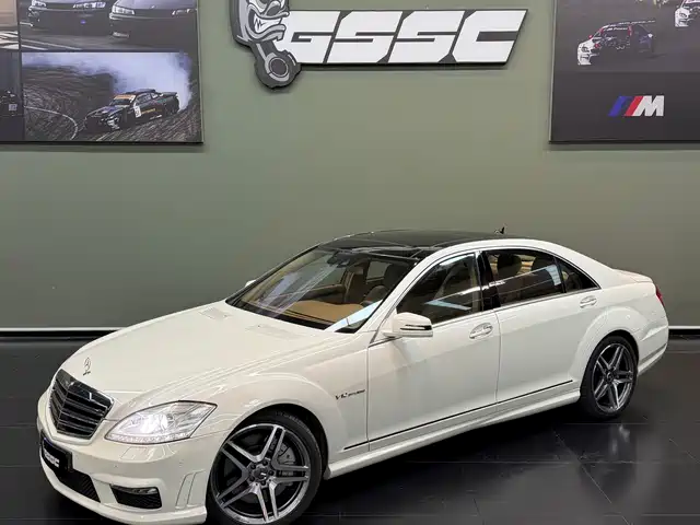 Mercedes-Benz Mercedes-Benz S-Class AMG
