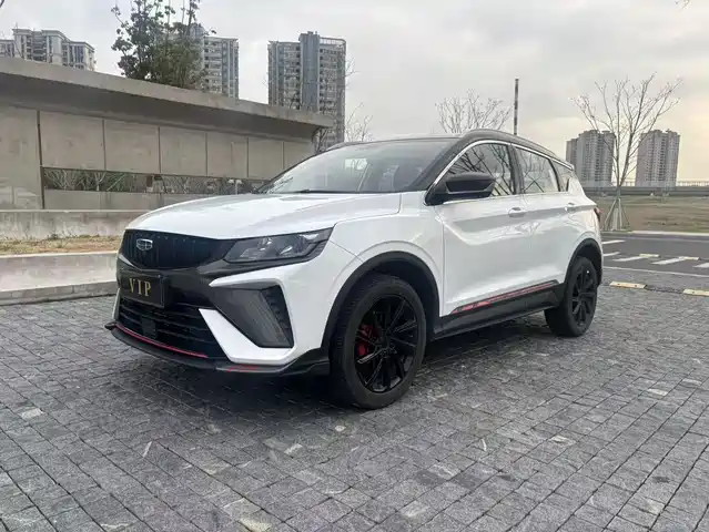 Geely Binyue 2023