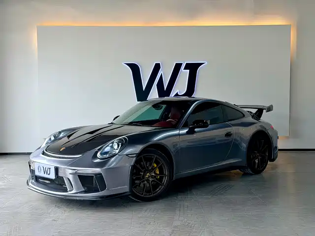 Porsche Porsche 911 2015