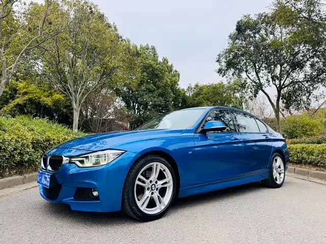 BMW BMW 3 Series 2016