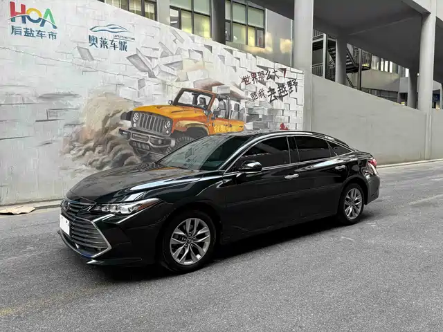 Toyota Avalon 2019