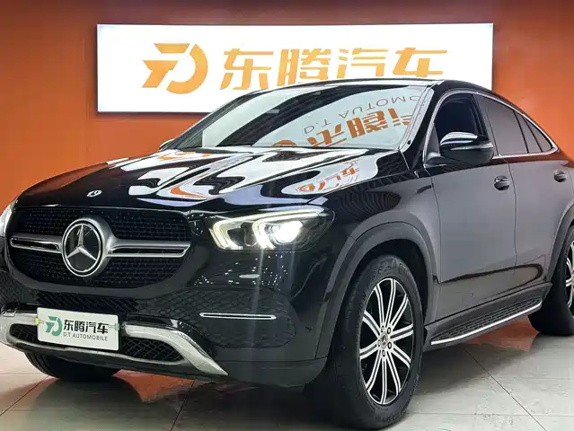 Mercedes-Benz Mercedes-Benz GLE Coupe 2020