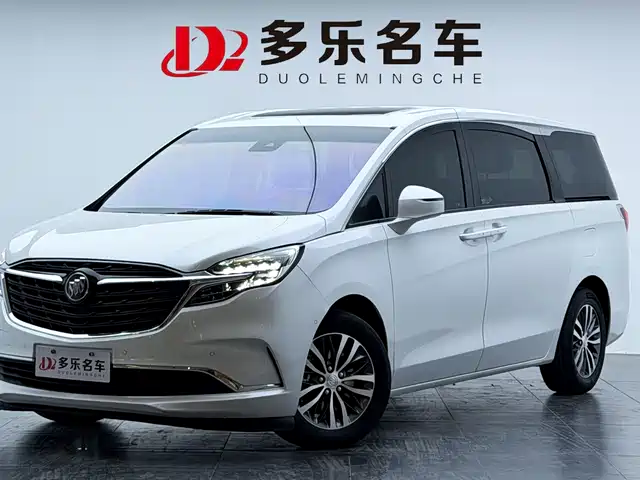 Buick Buick GL8 2021