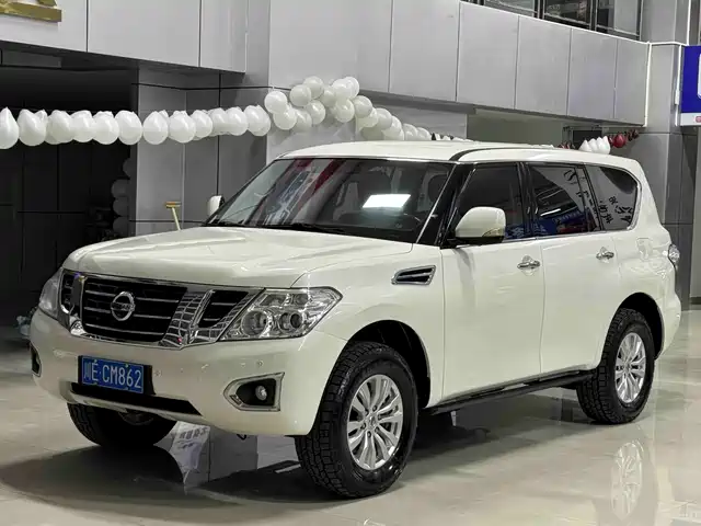 Nissan Patrol 2017