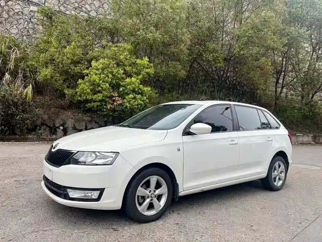 Škoda Skoda Rapid Spaceback