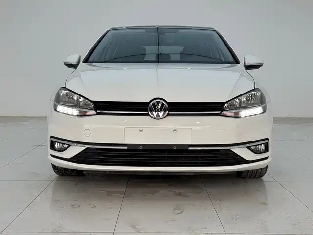 Volkswagen Golf 2020