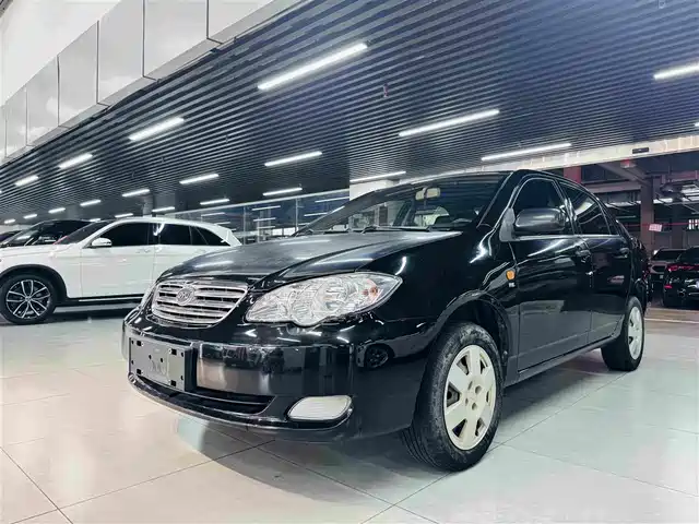 BYD BYD F3 2018