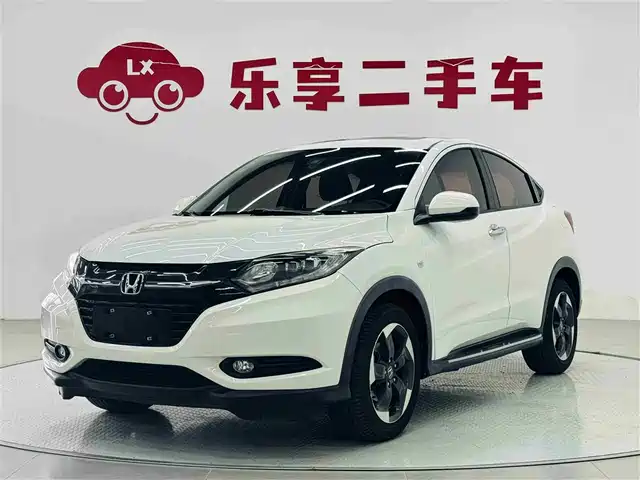 Honda Vezel 2017