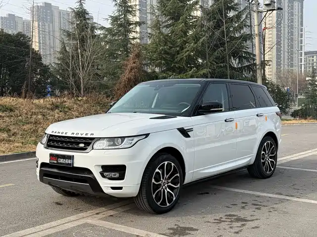 Land Rover Range Rover Sport 2018