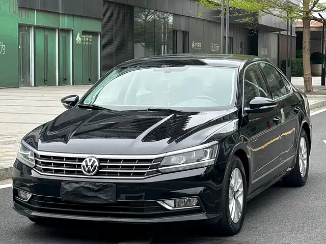 Volkswagen Passat 2016