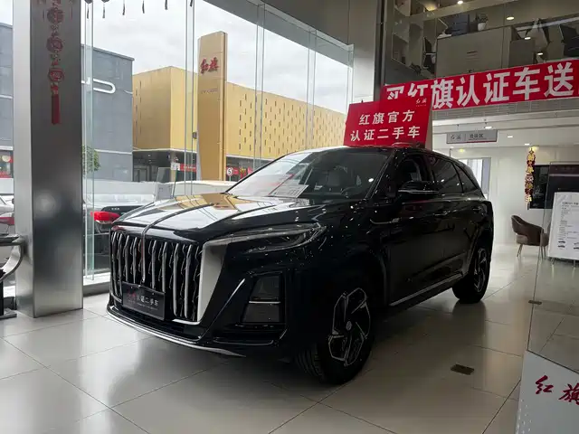 Hongqi Hongqi HS3 2025