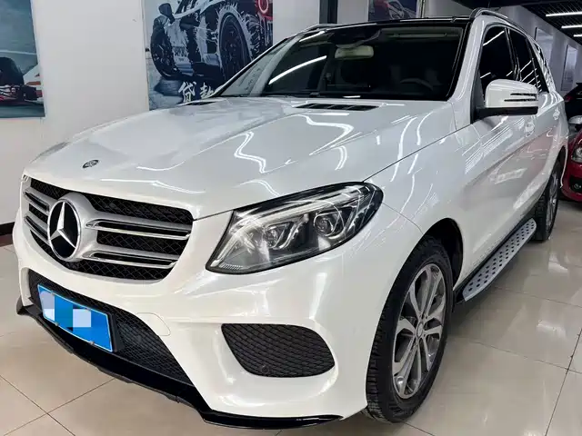 Mercedes-Benz Mercedes-Benz GLE 2015