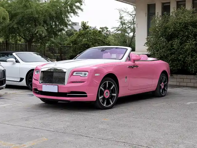 Rolls-Royce Dawn