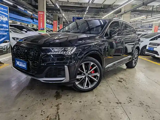 Audi Audi Q7 2020