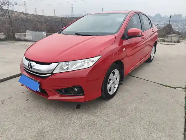 Honda City