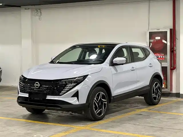 Nissan Qashqai 2024