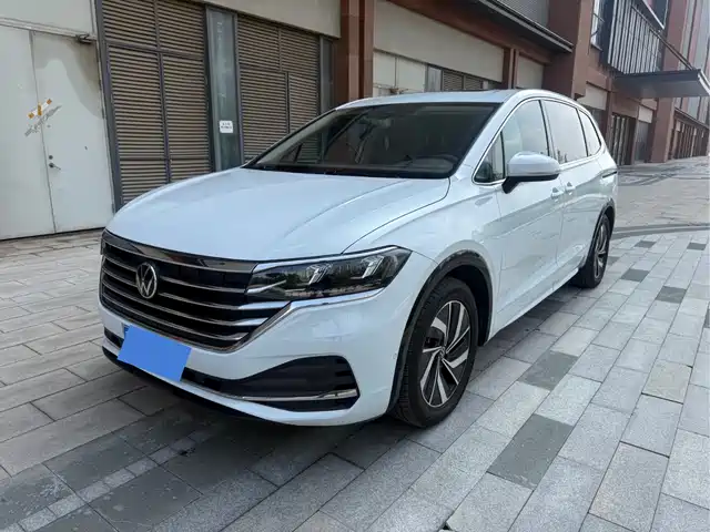Volkswagen Viloran 2023