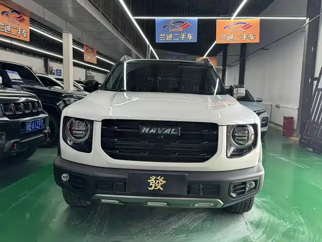 Haval Haval Big Dog 2020