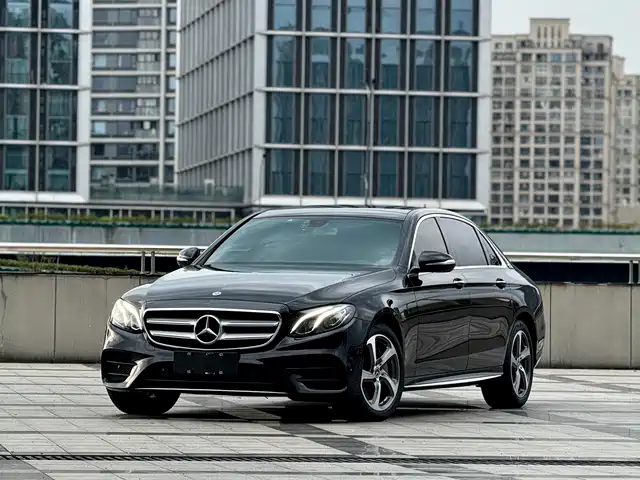 Mercedes-Benz Mercedes-Benz E-Class 2019