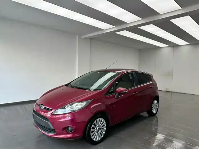 Ford Fiesta 2011
