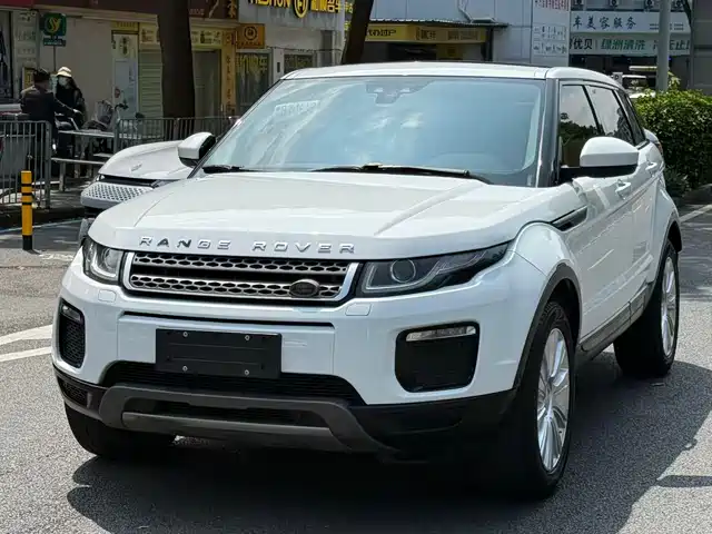 Land Rover Range Rover Evoque 2017