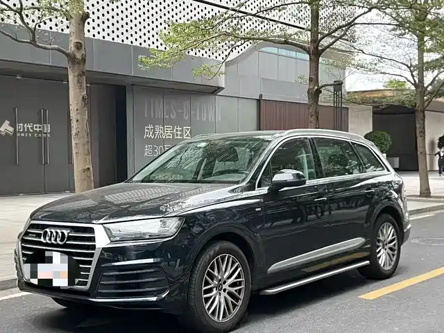 Audi Audi Q7 2017