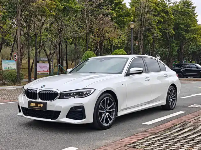 BMW BMW 3 Series 2022