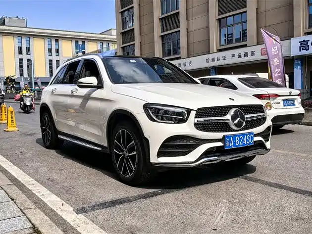 Mercedes-Benz Mercedes-Benz GLC 2020