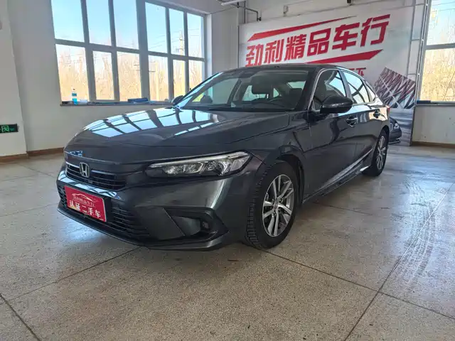 Honda Civic 2021