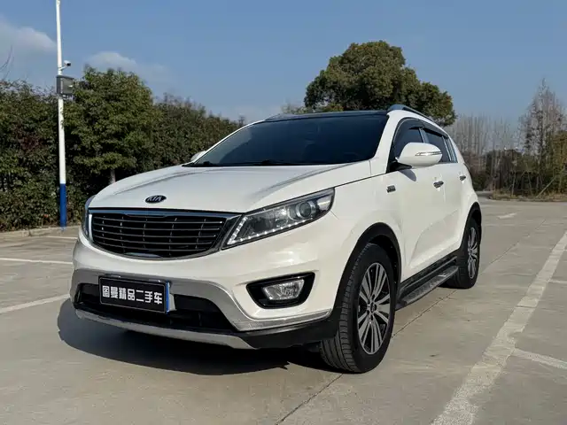 Kia Sportage 2016