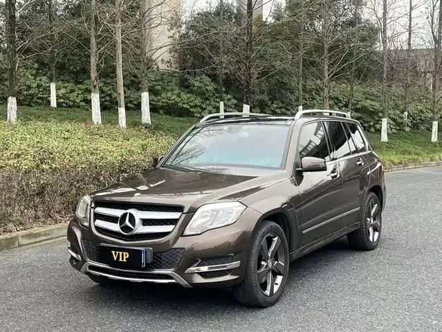Mercedes-Benz Mercedes-Benz GLK-Class 2013