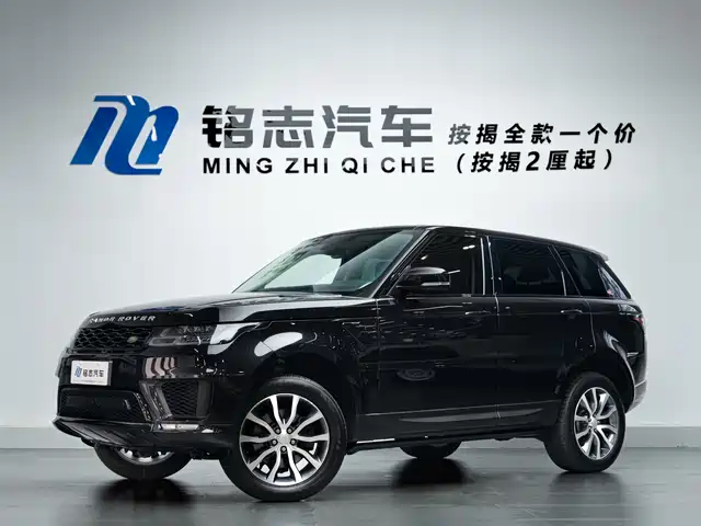 Land Rover Range Rover Sport 2015