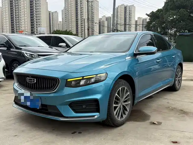 Geely Xing Rui 2020