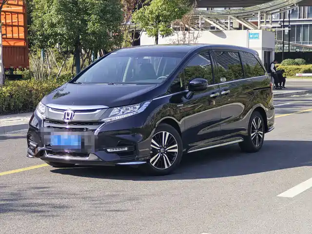 Honda Odyssey 2020