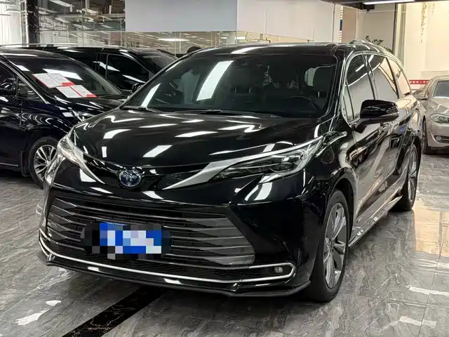 Toyota Toyota Sienna 2021