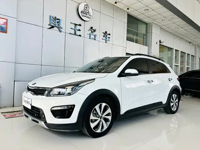Kia KX CROSS 2018