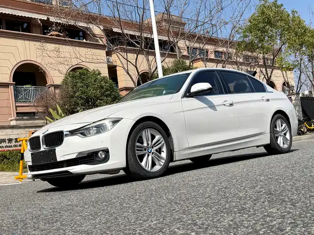 BMW BMW 3 Series 2016