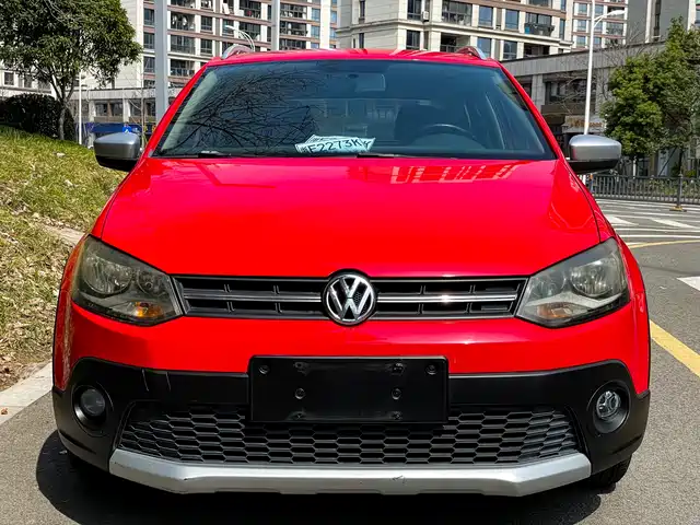 Volkswagen Polo 2011