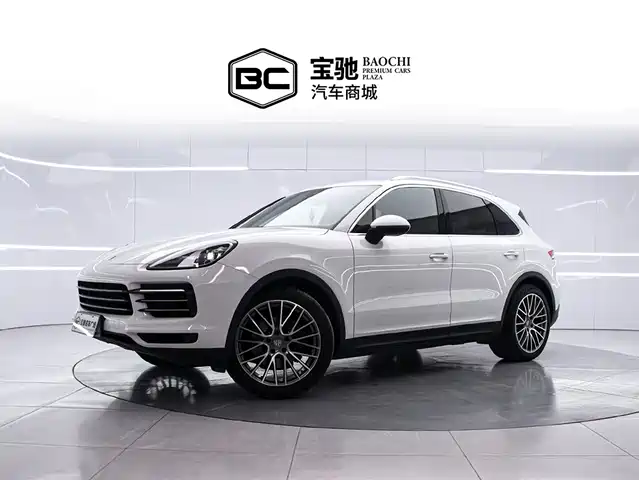 Porsche Cayenne 2019