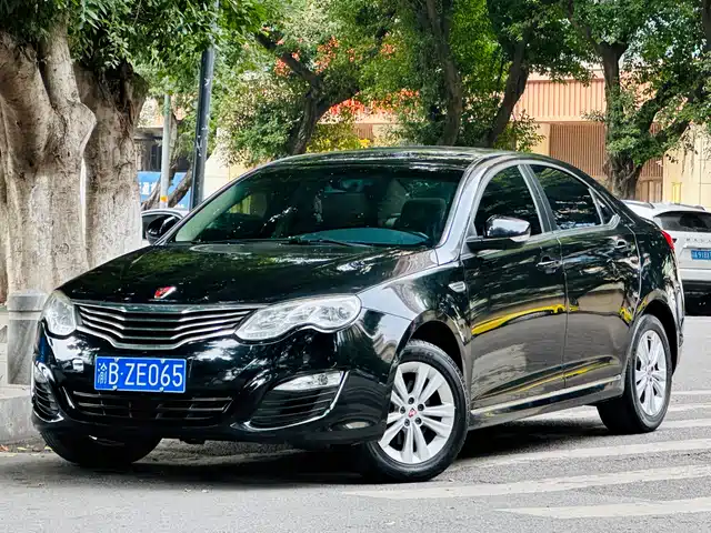 Roewe Roewe 550 2015