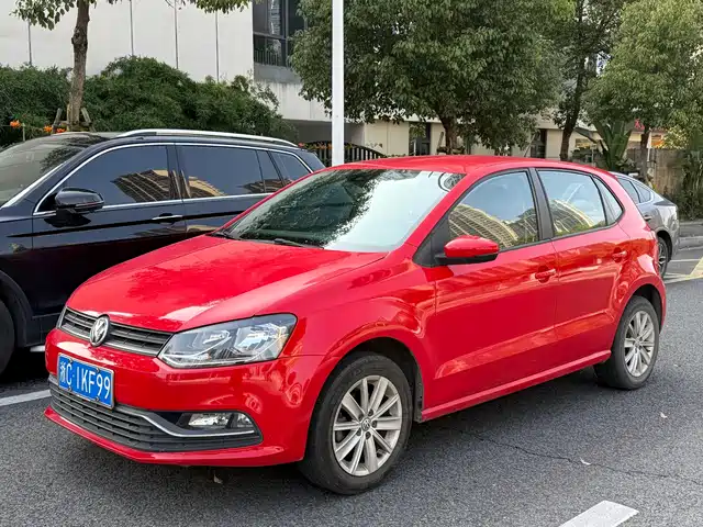 Volkswagen Polo 2014